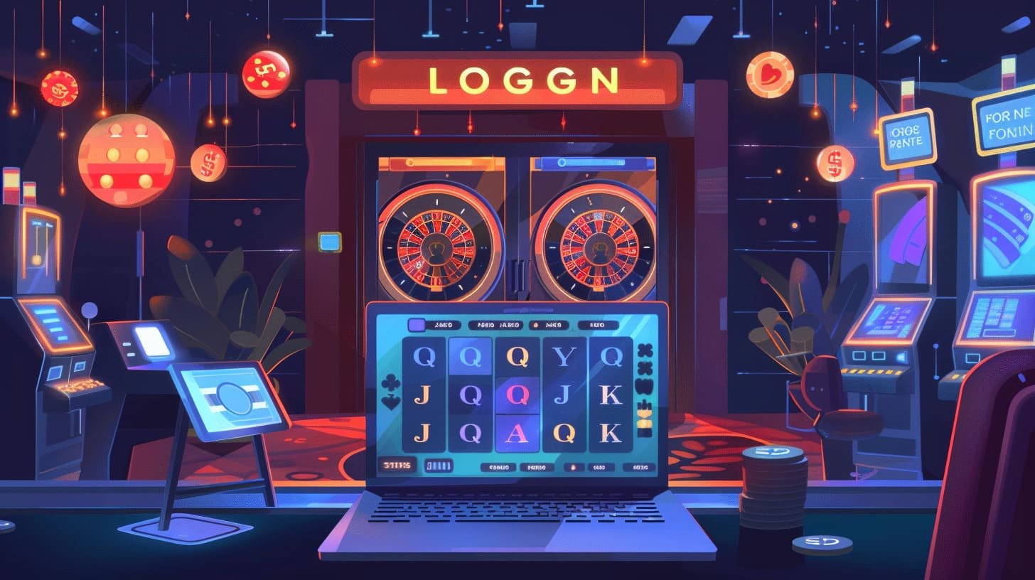 Vegas Slots တိုက်ရိုက်ကာစီနို Live Dealer ဂိမ်းများ မြန်မာ