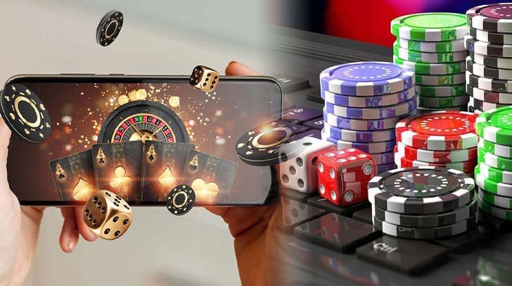 Vegas Slots Live Baccarat မြန်မာ MMK ဖြင့် ကစား