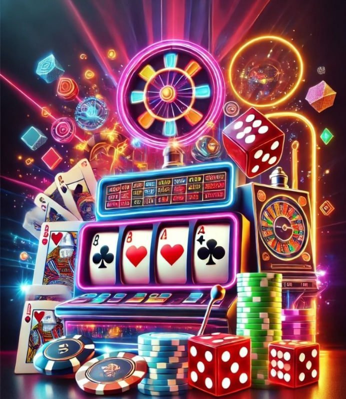 Vegas Slots APP မြန်မာ Android iOS ကာစီနို မိုဘိုင်းအက်ပ
